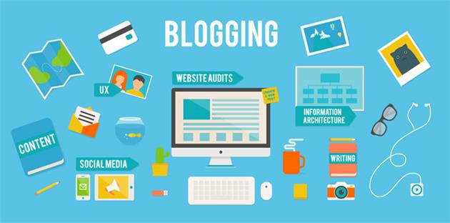 وبلاگ نویسی