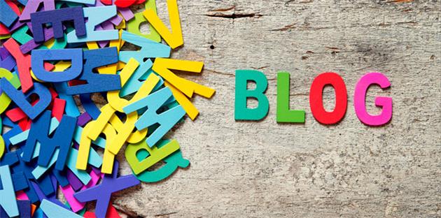 وبلاگ نویسی