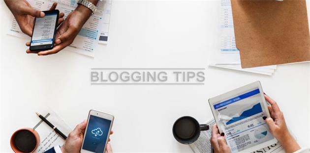 وبلاگ نویسی