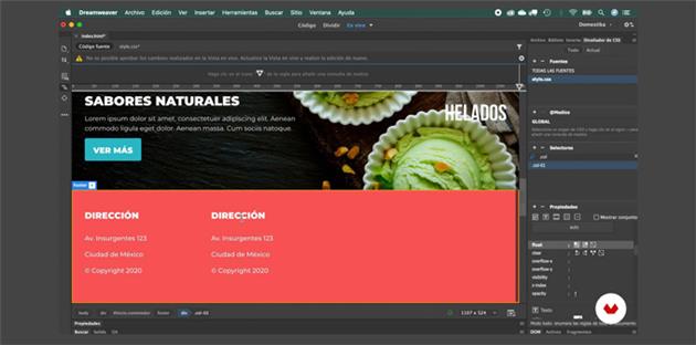 حقوق طراح سایت