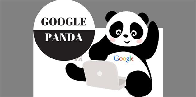 الگوریتم پاندا