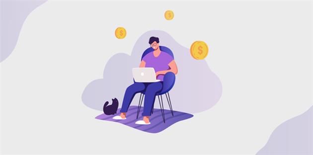 چه عواملی بر درآمد یک طراح وب‌ سایت تاثیر دارند؟