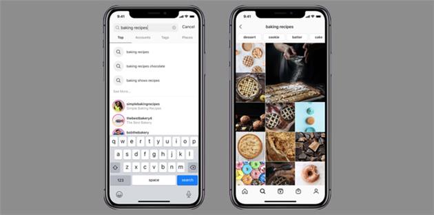 کلمات کلیدی در اینستاگرام چه نقشی دارند؟