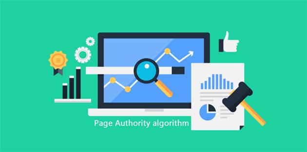 الگوریتم Page Authority
