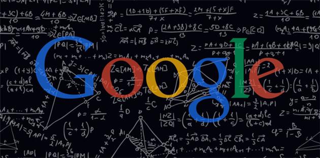 الگوریتم های گوگل