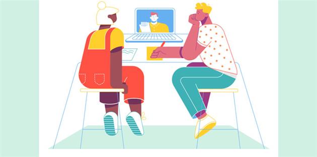 سایت آموزش از راه دور 