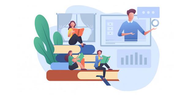 طراحی سایت آموزش آنلاین