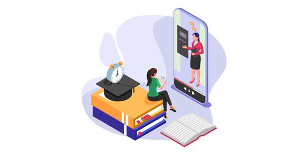 طراحی سایت آموزش مجازی