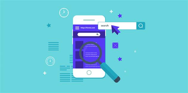 سئو سایت در موبایل