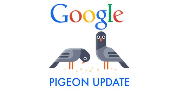 الگوریتم کبوتر