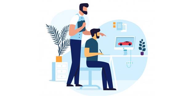 بازار کار طراحی وب در جهان