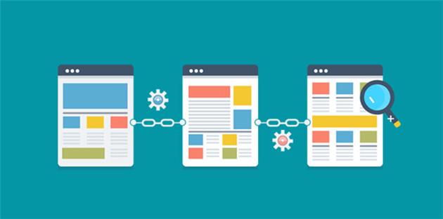 انواع لینک سازی