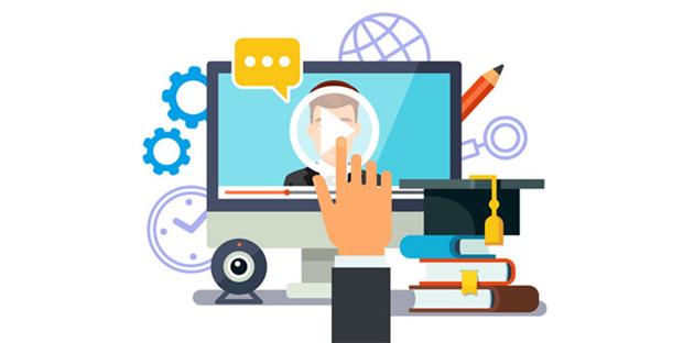 طراحی سایت آموزش مجازی