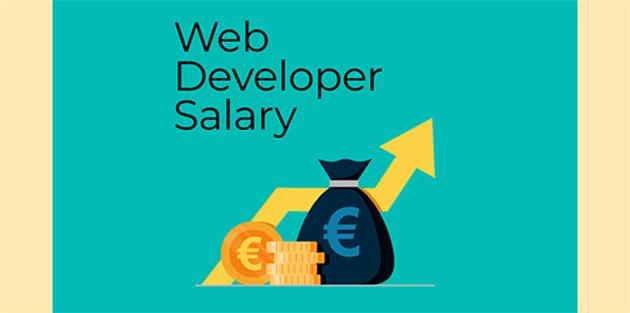 درآمد طراح وب سایت در ایران و خارج از ایران