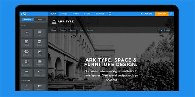 طراحی سایت رایگان