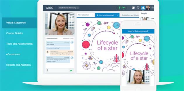طراحی سایت آموزش آنلاین