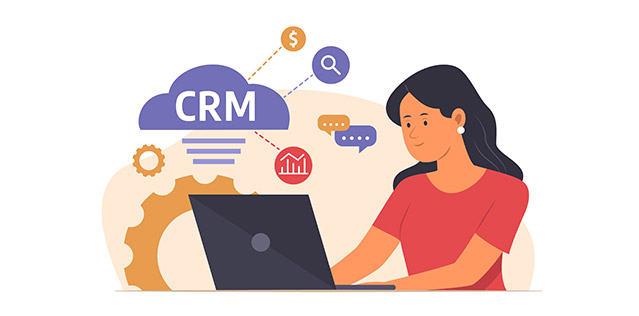 پرونده مشتری در CRM چیست