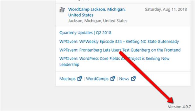 آموزش بالا بردن امنیت وردپرس