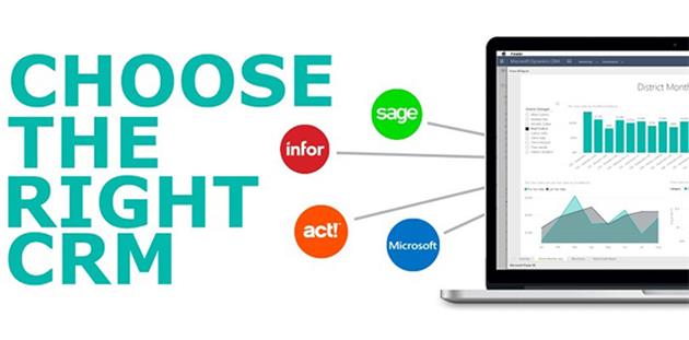 راهنمای  انتخاب نرم‌افزار CRM مناسب