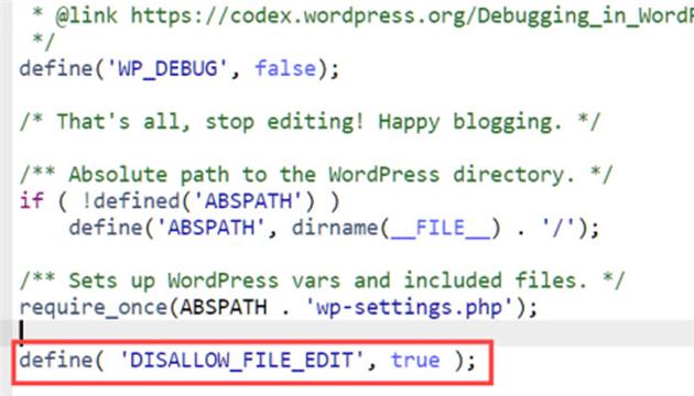 راه های افزایش امنیت وردپرس