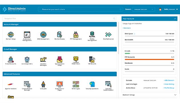 ساب دامین یعنی چه