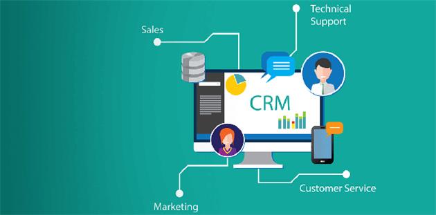 مدیریت بازاریابی در CRM