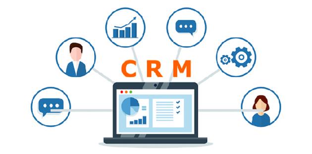 مزایای سی ار ام