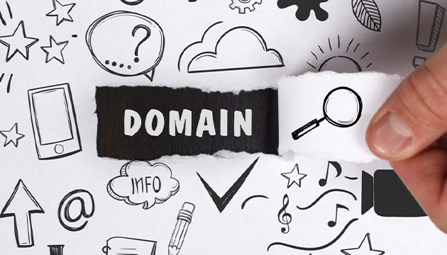 اموزش تغییر دامنه سایت