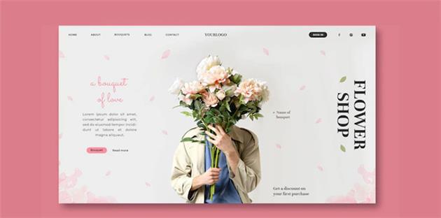 فروشگاه اینترنتی گل و گیاه در تهران