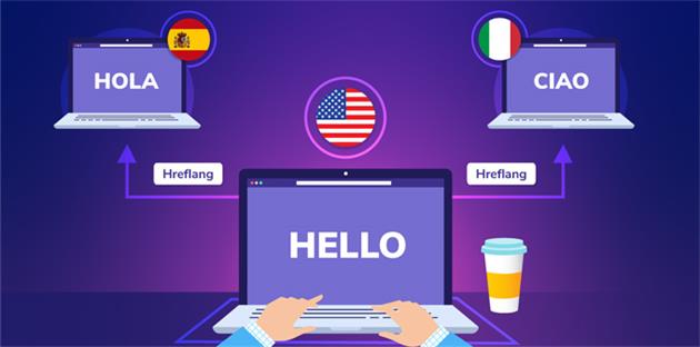 تگ hreflang