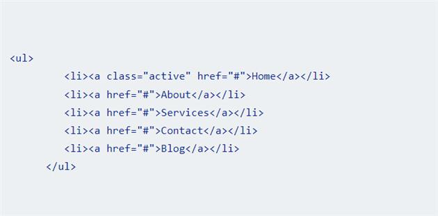افزودن لینک به منو