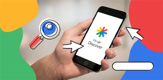 گوگل دیسکاور چیست