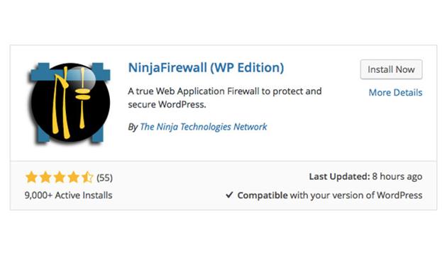 روش های بالا بردن امنیت وردپرس