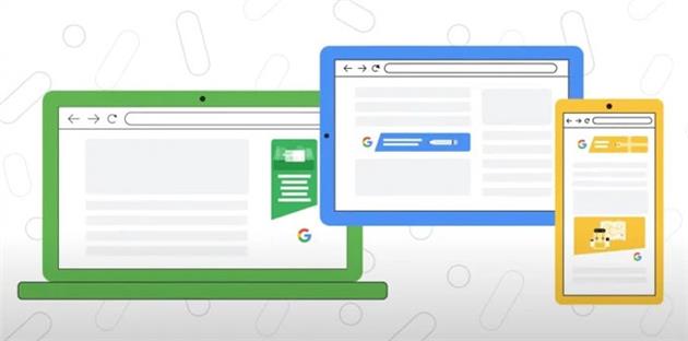 چگونه گوگل ادسنس بسازیم