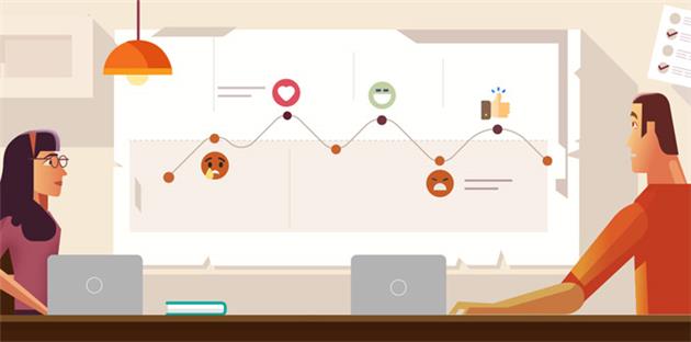 نقشه سفر مشتری