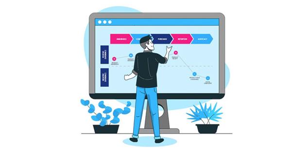 نحوه طراحی نقشه سفر مشتری