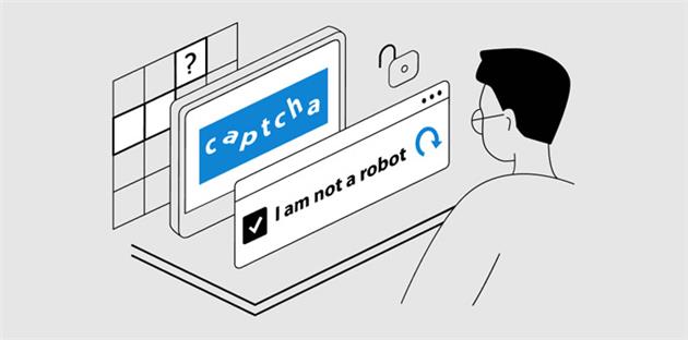 کپچا چیست