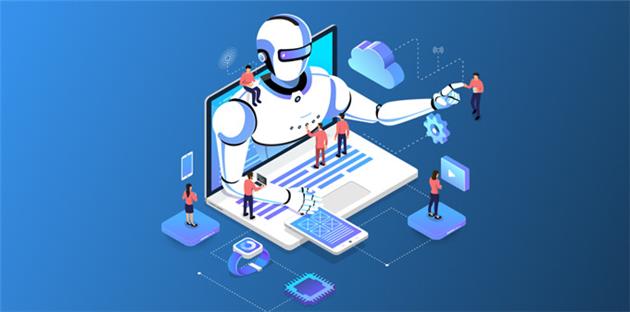 هوش مصنوعی در طراحی سایت