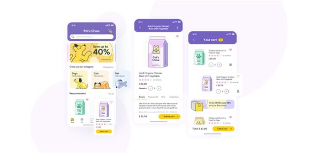 مزایای راه اندازی پت شاپ آنلاین