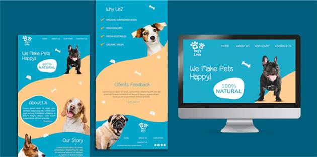 مراحل راه اندازی پت شاپ آنلاین