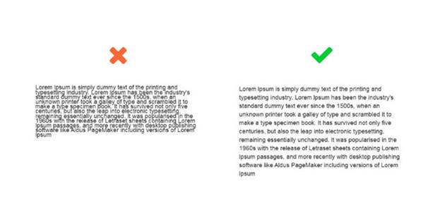 تایپوگرافی در رابط کاربری چه نقشی دارد؟