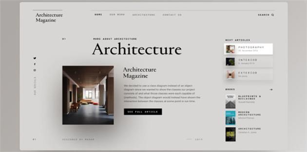 نکات مهم استفاده از تایپوگرافی در طراحی رابط کاربری