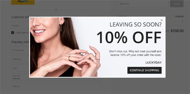 انواع لایت باکس در طراحی سایت