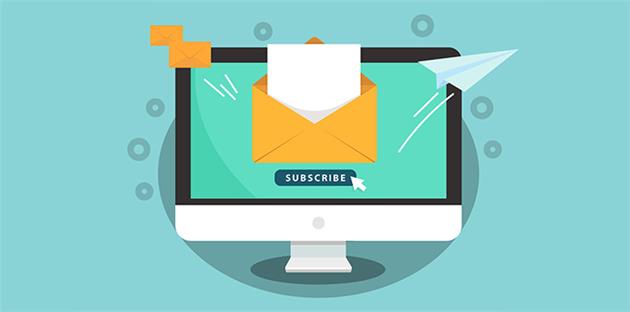 لایت باکس ایمیل