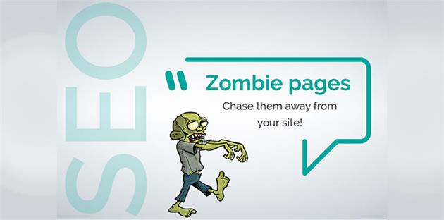 از بین بردن زامبی پیج