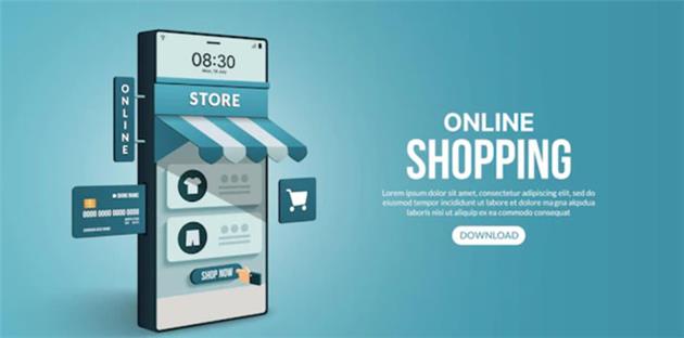 مراحل ساخت فروشگاه اینترنتی