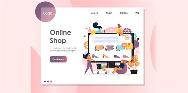مراحل ساخت فروشگاه اینترنتی