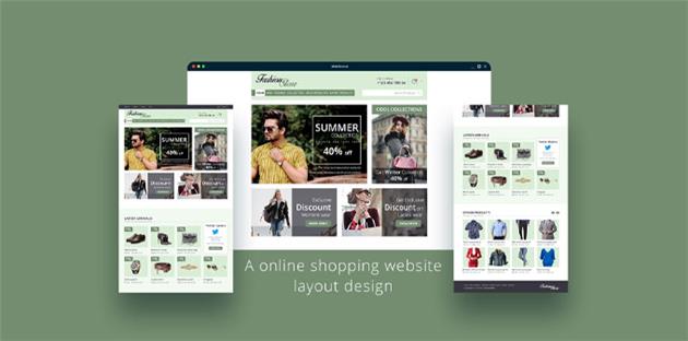 نحوه راه اندازی فروشگاه اینترنتی