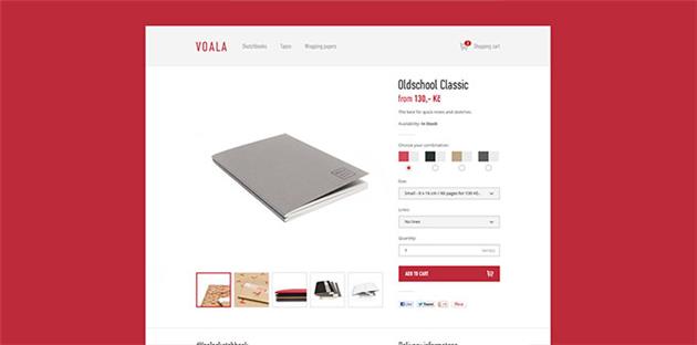 طراحی سایت کتاب فروشی