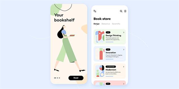 ساخت سایت فروش کتاب